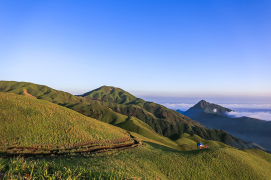 武功山國家森林公園