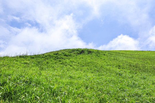 萍乡武功山风景区