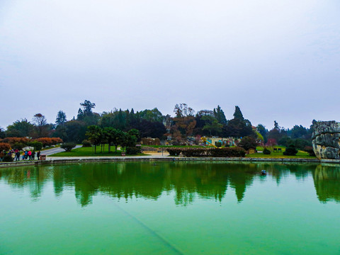 云南昆明石林风景名胜区