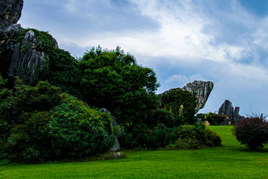 云南昆明石林风景名胜区