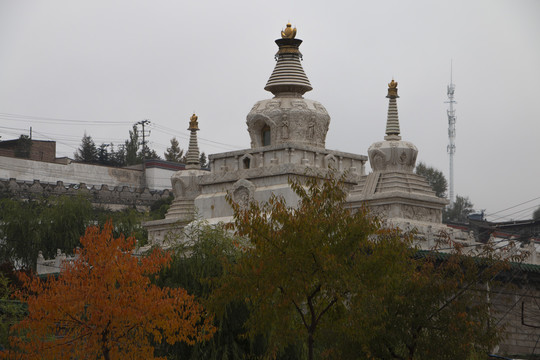 白塔寺