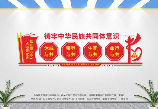 鑄牢中華民族共同體意識(shí)