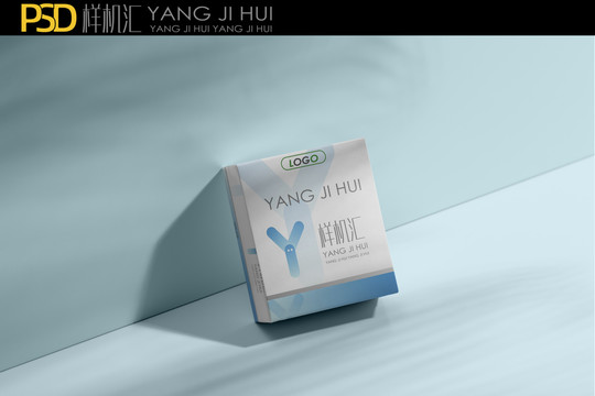 側立方盒子樣機