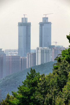 贵阳城市风景