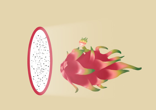 火龍果