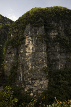 柴埠溪大峡谷