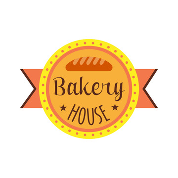法式面包logo插图