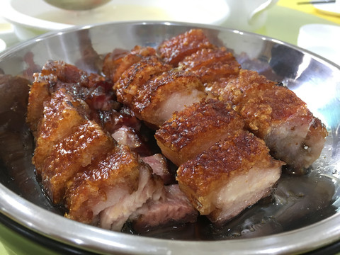 脆皮烧肉