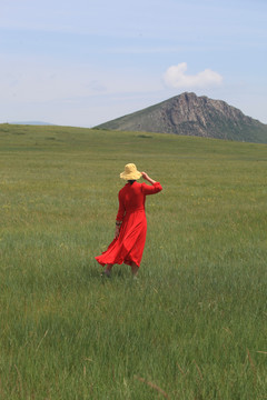 西乌半拉山