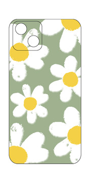 白色小雛菊