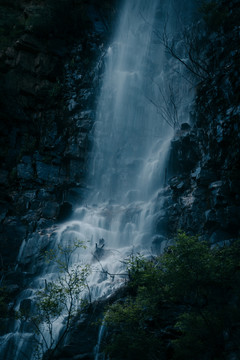 天津蓟州飞龙峡景区