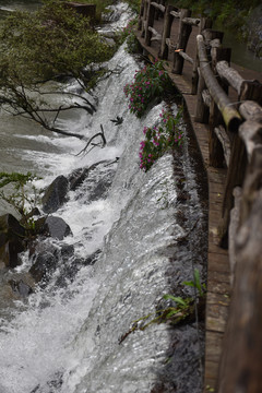 小桥流水