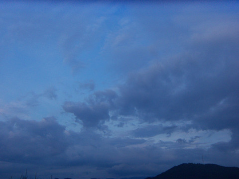 蓝云