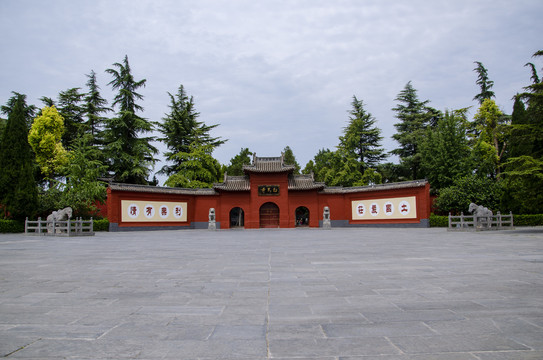 洛阳白马寺