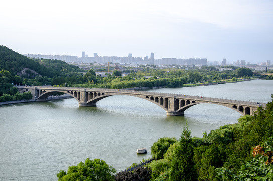 龙门大桥