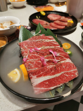 烤肉