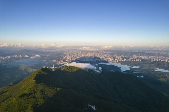 深圳全景