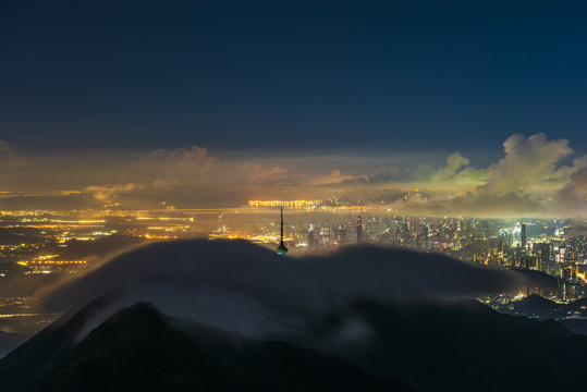 粤港澳大湾区