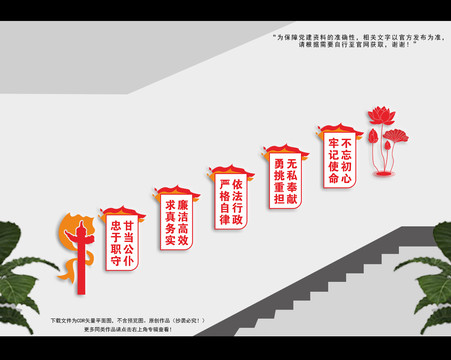 樓道黨建