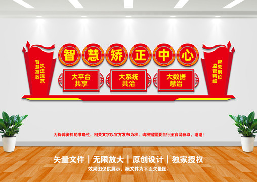 智慧矯正中心