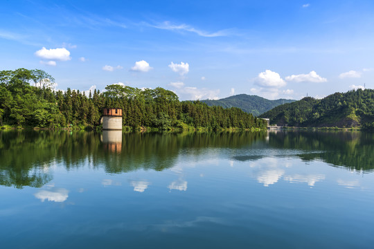 高清山水风光