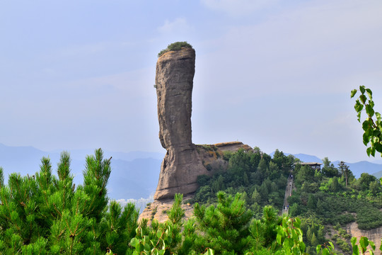 棒槌山