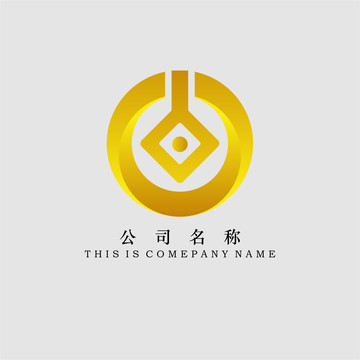 金融标志logo