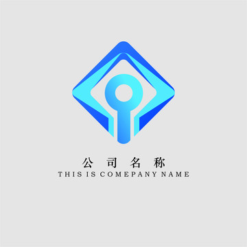 金融标志logo