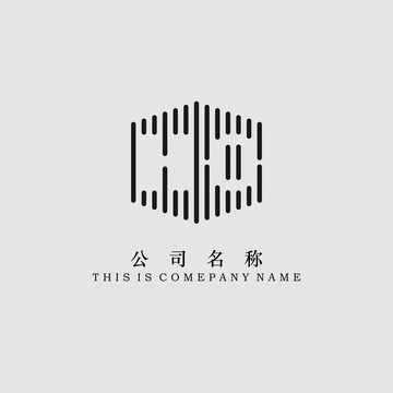 字母HO標志logo