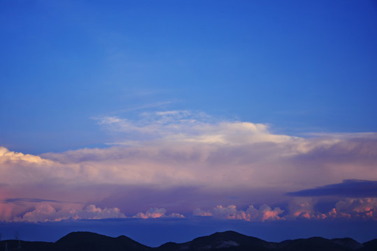 唯美天空美景