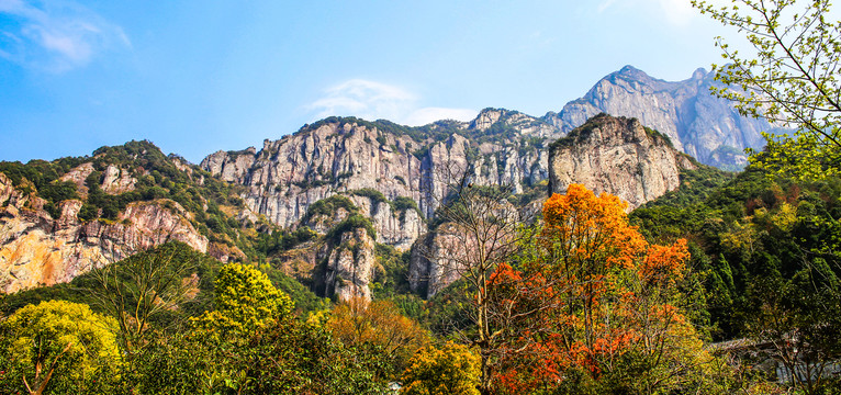 雁荡山