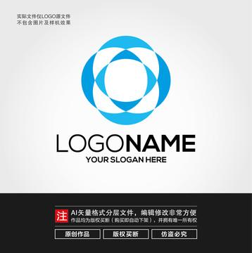 科技LOGO