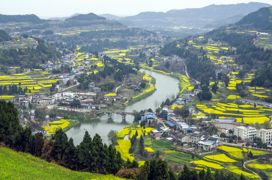 乡村旅游