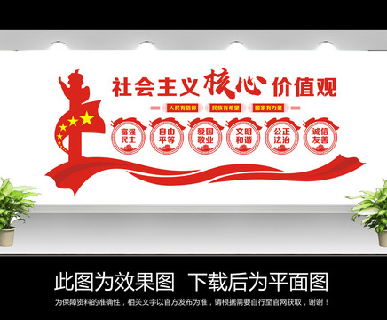 社會主義核心價值觀