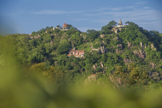 紫帽山