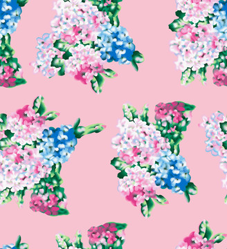 粉底網(wǎng)點(diǎn)花