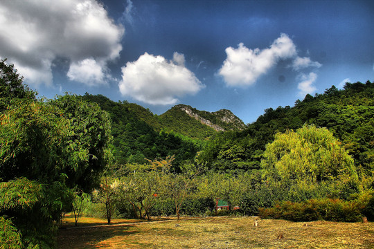 贵阳花溪湿地