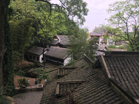 长沙岳麓书院