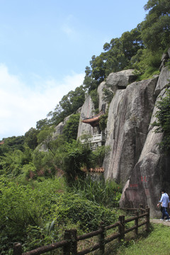 泉州清源山