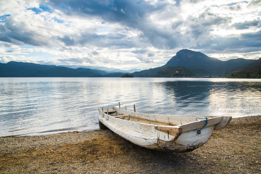 泸沽湖