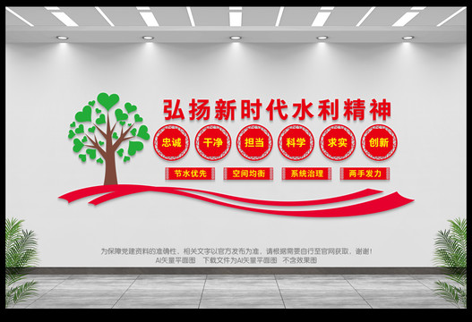 水利精神