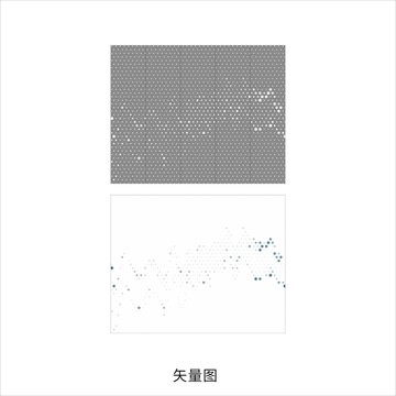 创意镂空图案