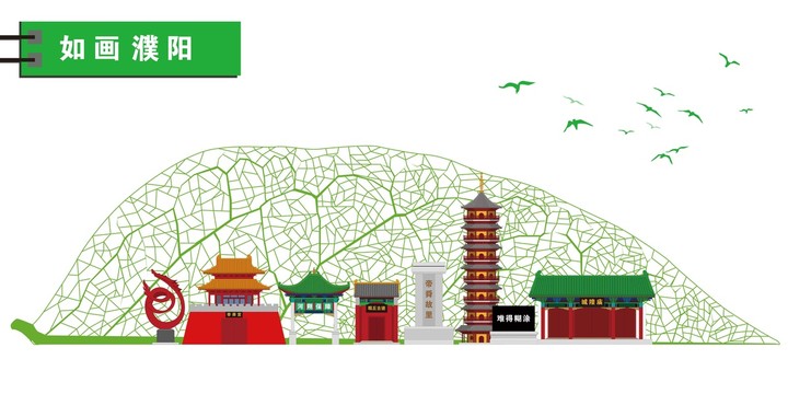 濮陽縣