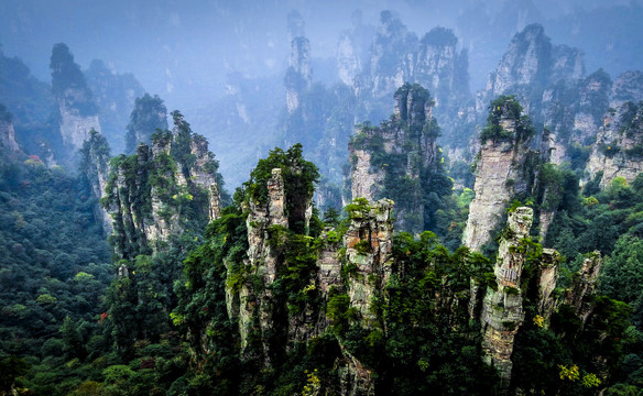 黄山旅游