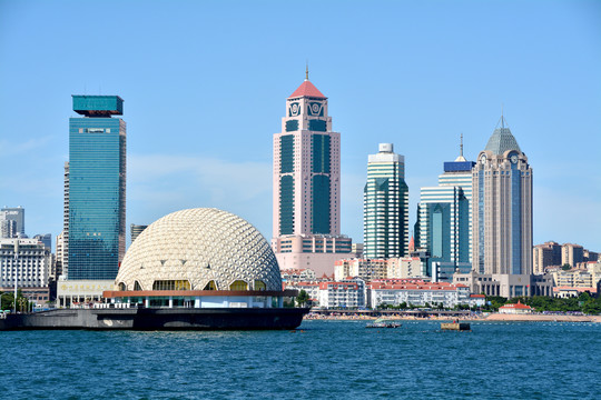 海边风景