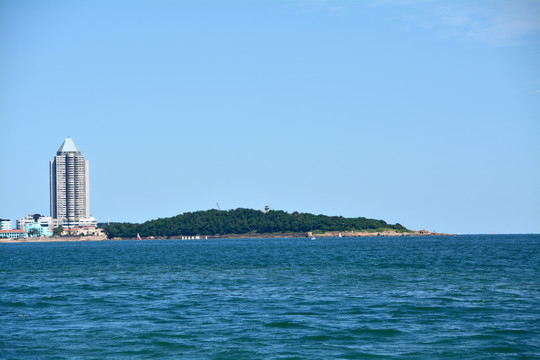 海边风景