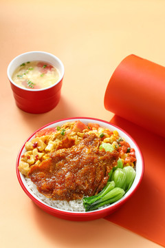 大排飯