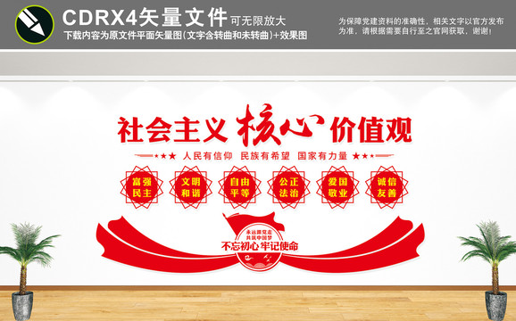 核心價(jià)值觀