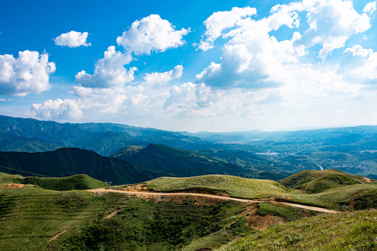 山路