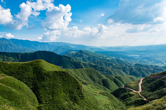 大山